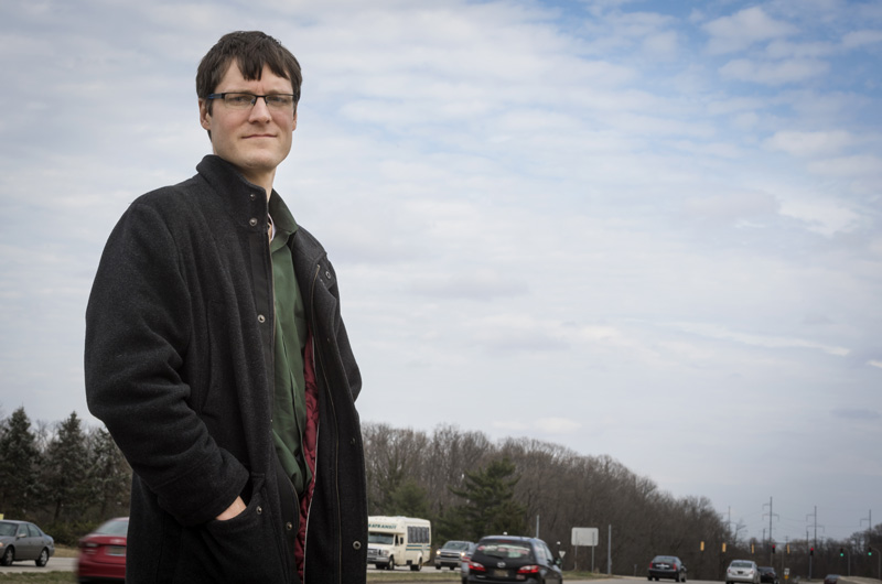 Philip Barnes - Driverless Cars Philip Barnes - Driverless Cars