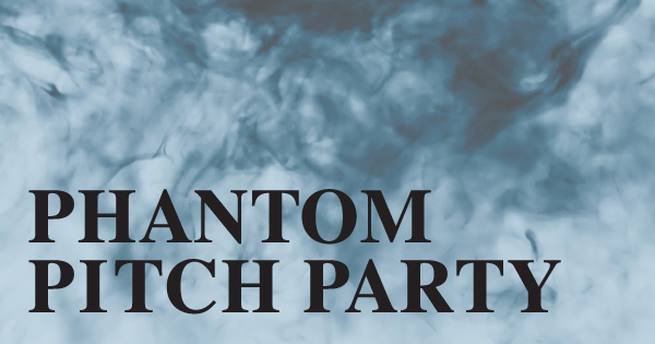 The University of Delaware’s Horn Entrepreneurship will host Phantom Pitch Party from 4 to 6 p.m. on Wednesday, Oct 25. Only undergraduates may pitch but any UD student, faculty or staff, may watch the action. The event is free but to pitch or attend you must register at bit.ly/phantompitch. 
This ghost-themed edition of Horn Entrepreneurship’s biannual pitch competition encourages students to sharpen their pitching skills and display their best entrepreneurial ideas in a fun and friendly environment.
Participants are given 90 seconds to pitch their idea to a live audience and a panel of judges, including Ngozi Bell, Peter Roeber and Mac Nagaswami. The top three presentations will be awarded a share of the $1,200 prize pool of Venture Development Center cash and venture-building resources to be used toward the development of their concept. 
