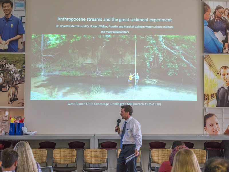 Fourth annual water symposium