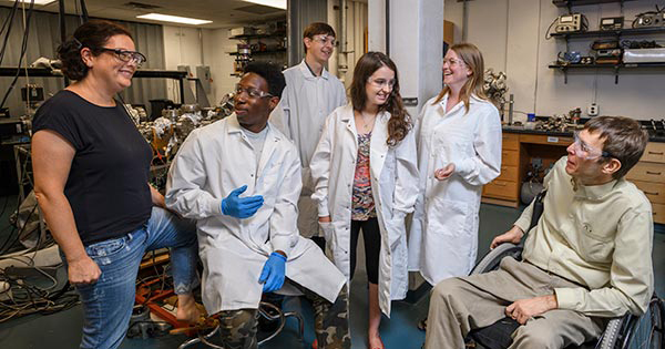 NSF Grant - Disabilities NSF Grant - Disabilities