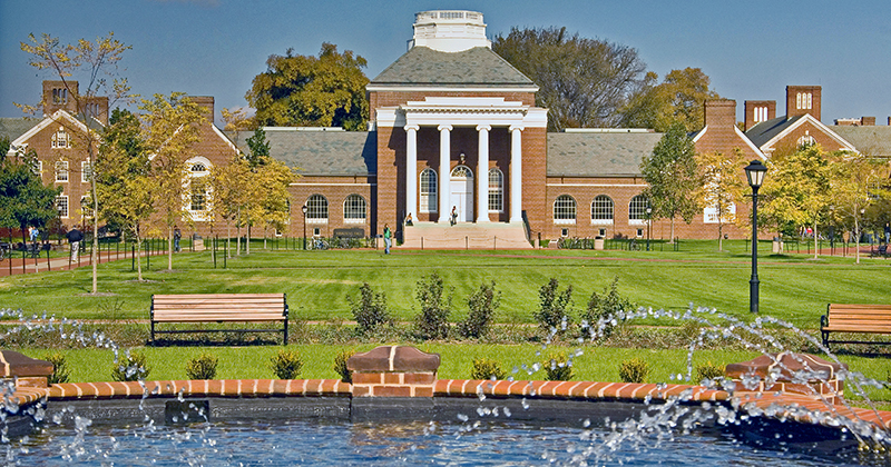 Fall Campus Fall Campus shots 2005