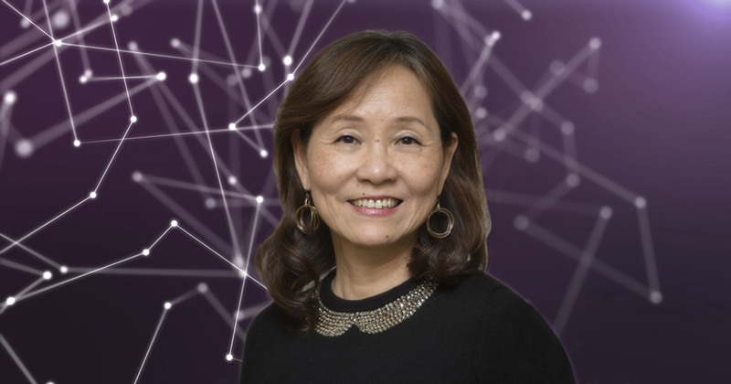 Cathy Wu, the Unidel Edward G. Jefferson Chair in Engineering and Computer Science at the University of Delaware, has been appointed the director of UD’s new Data Science Institute.