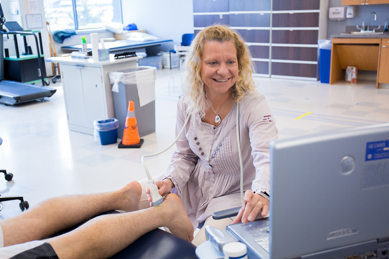 Starting June 1, researcher Karin Grävare Silbernagel and University of Delaware’s  Muscle and Tendon Performance Lab will recruit for an Achilles tendinopathy study. Participants will receive free, evidence-based physical therapy treatment.