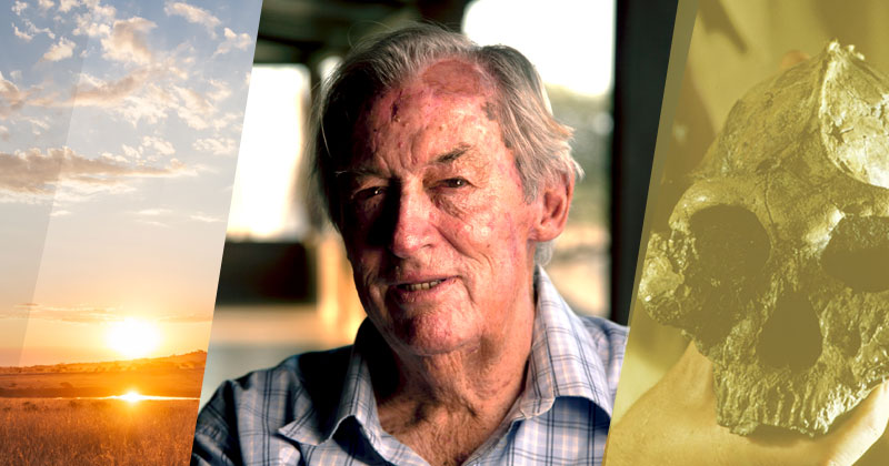 Richard Leakey, professor of anthropology at Stony Brook University’s Turkana Basin Institute in Kenya, will speak at the University of Delaware on April 23.