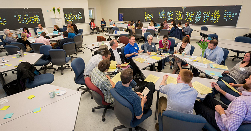 Documenting teaching for promotion | UDaily