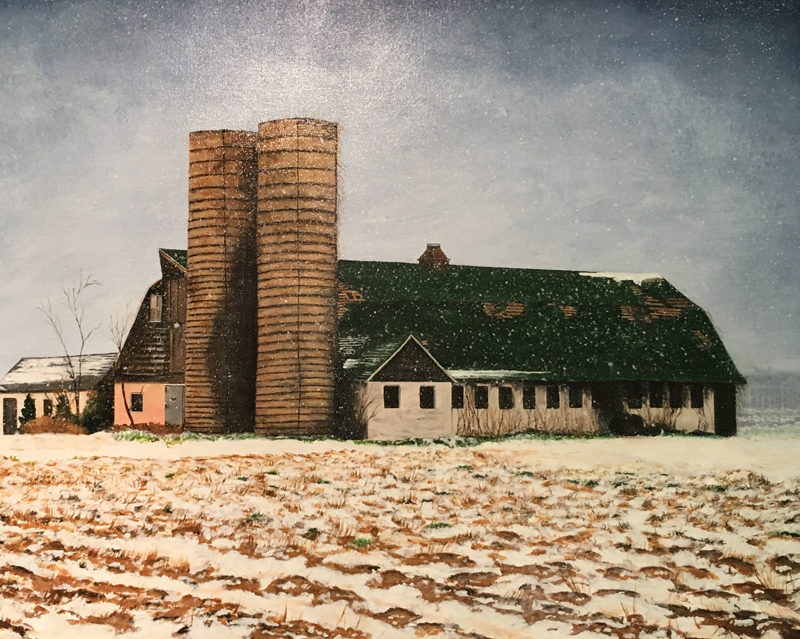 A work from the Delaware Prison Arts Program by Jamal Wicks