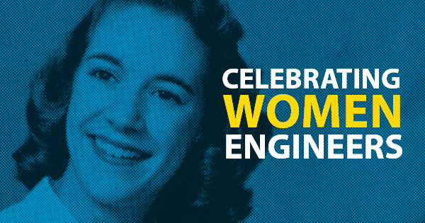 From our first student to today’s faculty, UD’s female engineers are making history.