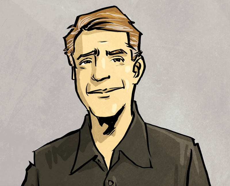 Victor Strecher is a professor in the University of Michigan School of Public Health