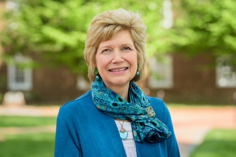 Norris-Debbie_Hess-Environmental_Portrait-2018 2018 environment portrait of Debbie Hess Norris, chairperson and Unidel Henry Francis du Pont chair of Art Conservation. - (Evan Krape / University of Delaware)