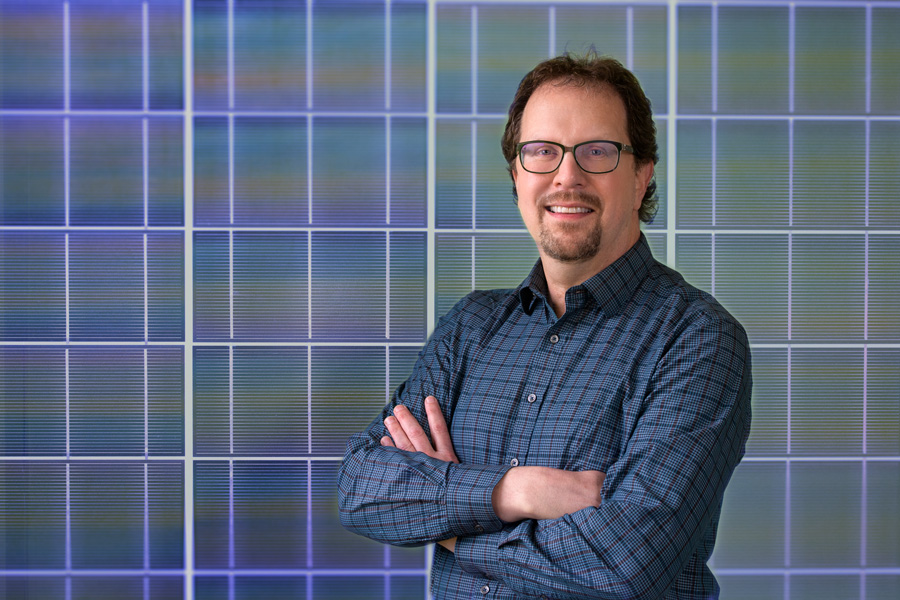 Bill Shafarman - New Director of IEC William (Bill) Shafarman, associate professor of materials science and engineering, has been appointed director of the University of Delaware’s Institute of Energy Conversion,