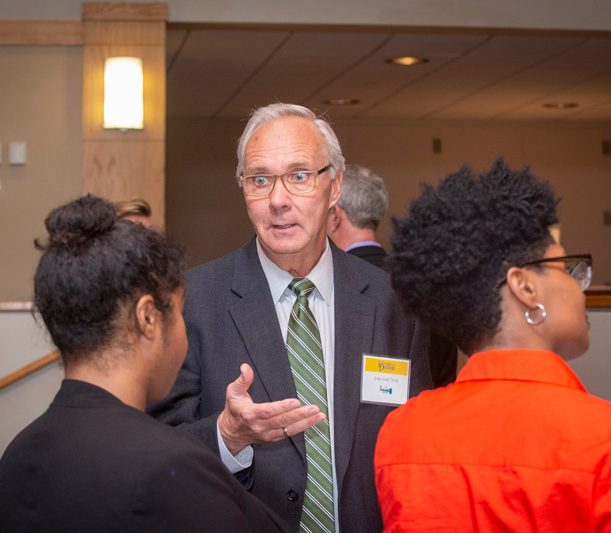 Law mentoring weekend at University of Delaware