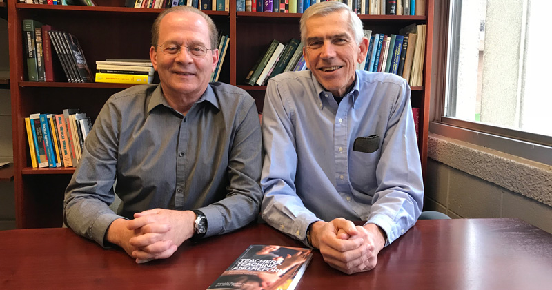 Ralph P. Ferretti and James Hiebert