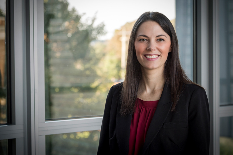 Emily Day - College of Engineering Engineering professor Emily Day