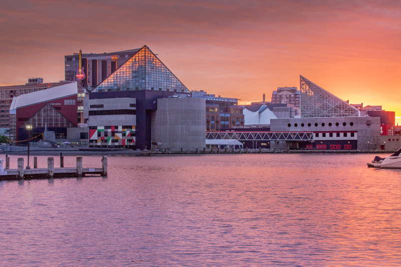 Building Exterior Shots AM | May 25, 2016 UD grad Curtis Bennett serves as the Director of Conservation Community Engagement at the National Aquarium in Baltimore, Maryland, and works to inspire conservation of the world’s aquatic treasures.