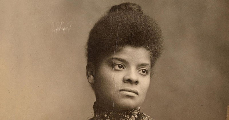 Ida B. Wells (1862-1931) was extremely influential in her lifetime as a journalist and civil rights activist.