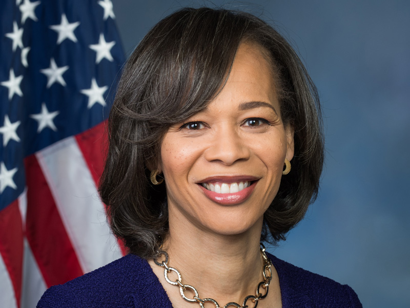 U.S. Rep. Lisa Blunt Rochester will deliver the 2018 James R. Soles Lecture on the Constitution and Citizenship.