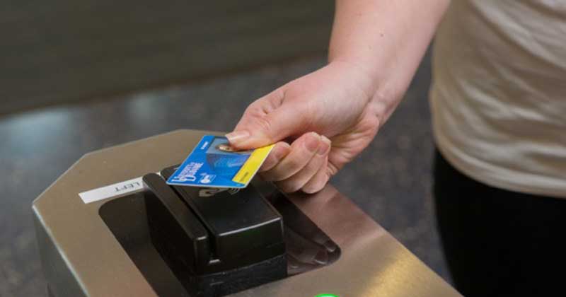 Contactless ID Technology Contactless ID Technology