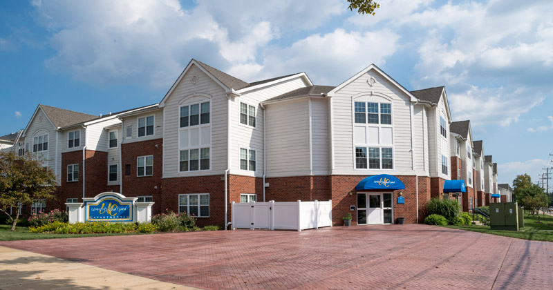 University Courtyard Apartments