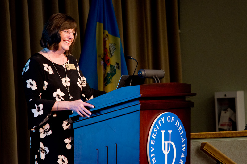 Inaugural Bookworms K-5 Reading & Writing Institutes for public school teachers. Keynote presentation and breakout sessions held in Clayton Hall on July 16, 2019.