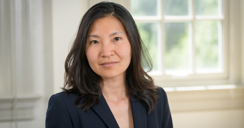 “Kimberly Oremus is a co-author on a paper that is going to publish in Science looking at the cross-boundary consequences of larval dispersal. If a fish is born in the jurisdiction of one country’s ocean fishery, that fish might not reach adulthood in the same area. This means that while countries have set national maritime boundaries, the ocean is made up of highly interconnected networks where most countries depend on their neighbors to properly manage their own fisheries.” [Provided caption]
