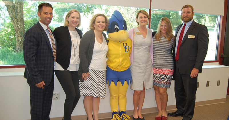 Paralegal Institute instructors posing