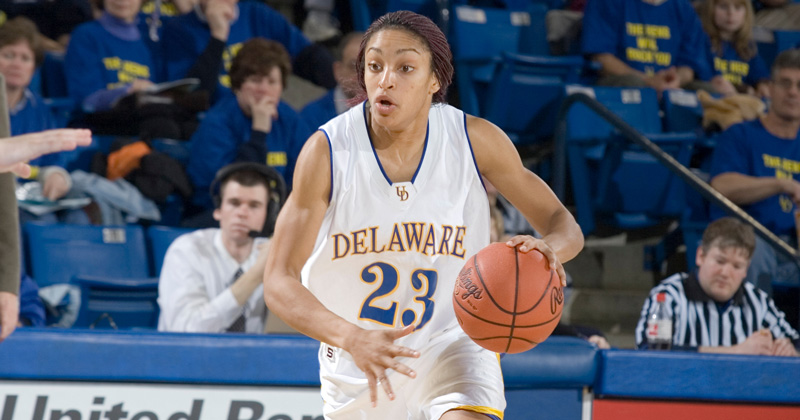 Women's basketball game vs. Towson at Bob Carpenter Center