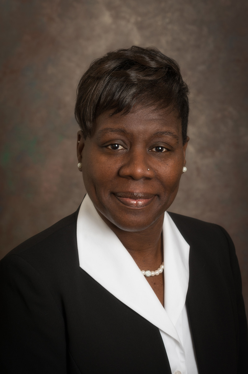 Carol Henderson, Vice Provost, Black American Studies. 
