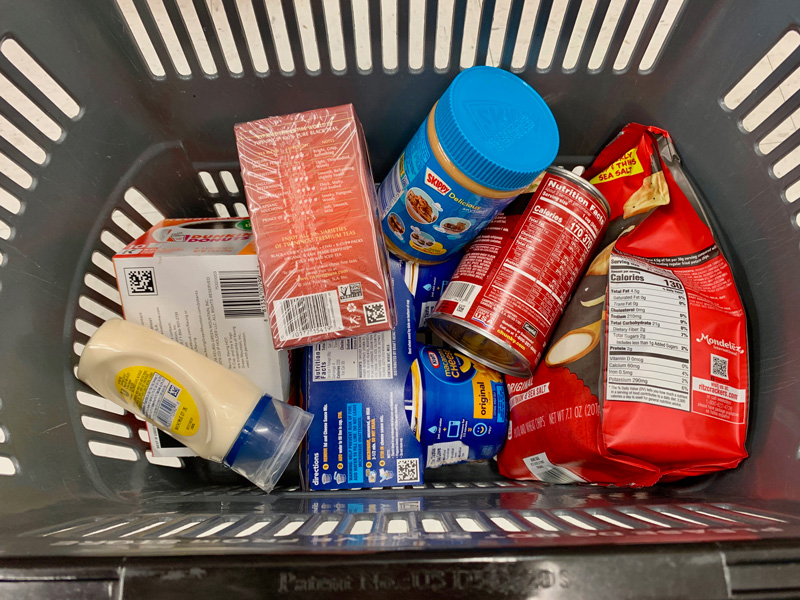 2019-05-28 | CANR_APEC_QR-Codes using a QR code to get nutrition and other info. Kent Messer research project. UDaily Hero panel