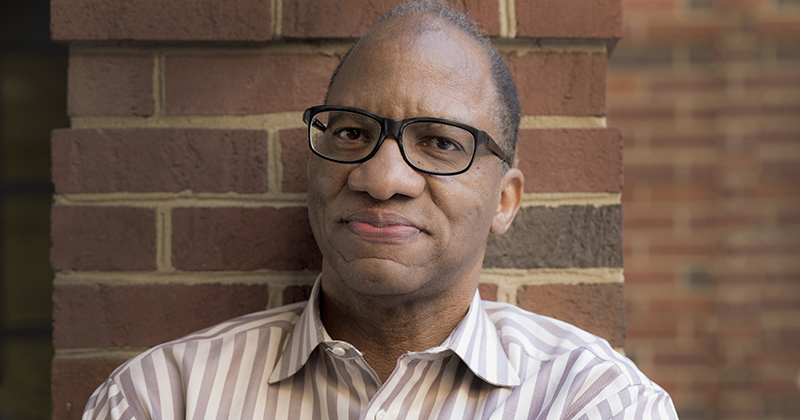 Headshot of Wil Haygood