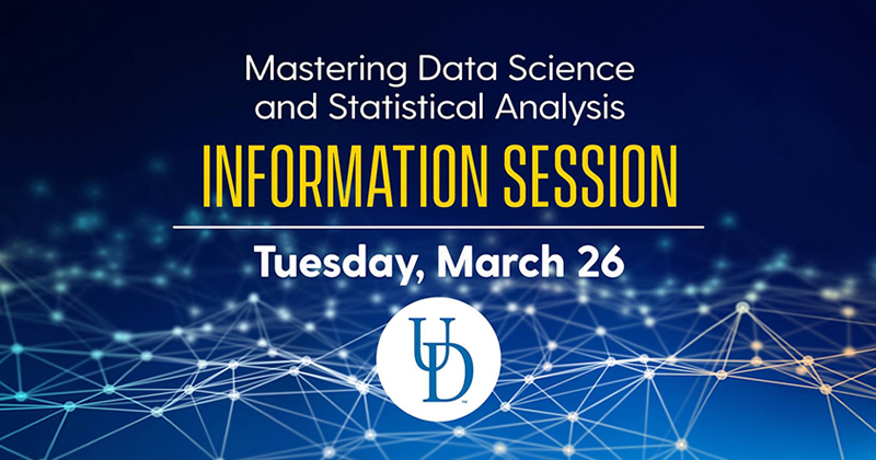 Data Science Info Session
