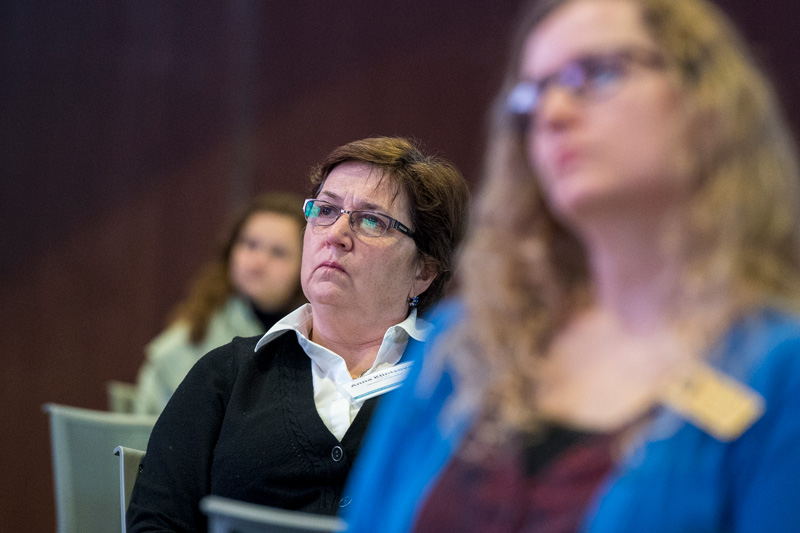 Neuroscience Symposium - 2/22/2019 The Neuroscience Symposium, February 22nd, 2019 with Randolph Nudo, PhD, Professor & Vice Chair of Research, University of Kansas Medical Center gives the keynote.