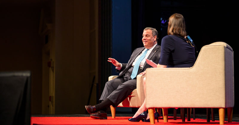 CAS CPC National Agenda Chris Christie CAS CPC National Agenda Chris Christie