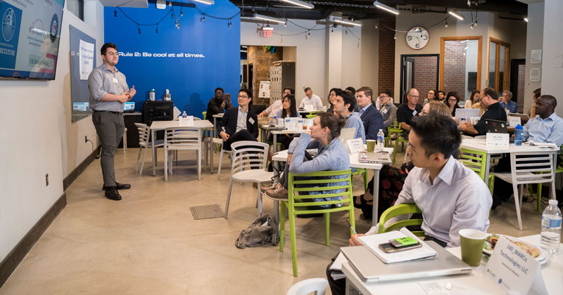 Horn - iCorp Workshop - 10/02/19 Horn - iCorp Workshop - 10/02/19