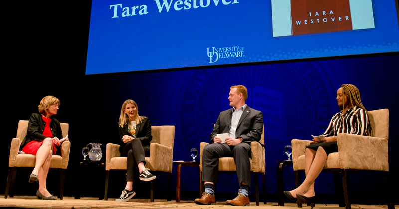 Tara Westover-Common Reader