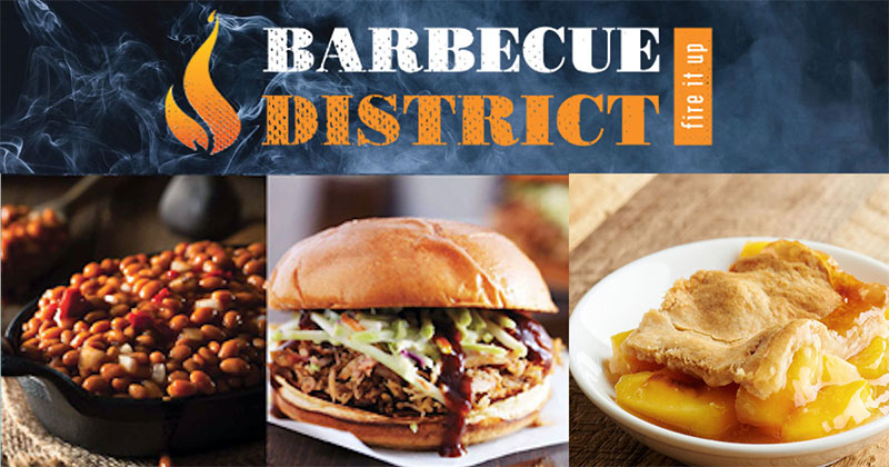 Barbecue District graphic