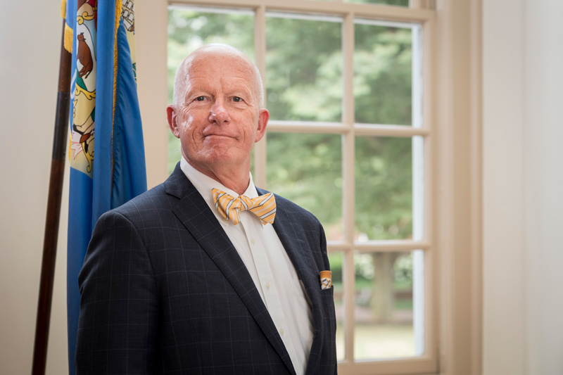 Gary Henry - New CEHD Dean Dr. Gary Henry is the new CEHD Dean.
(Release not needed.)