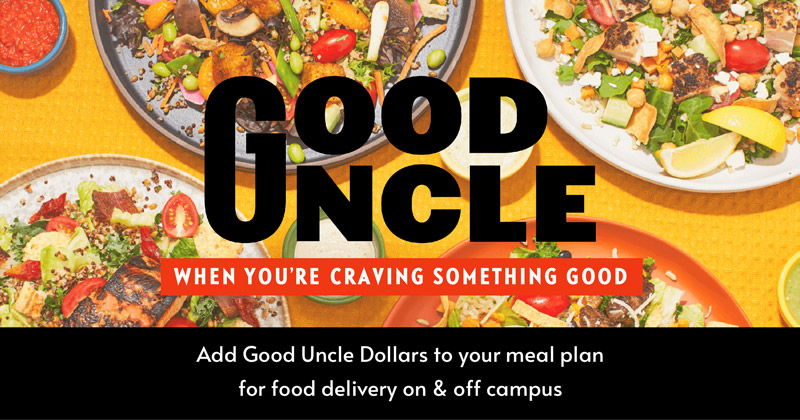 Graphic for Good Uncle