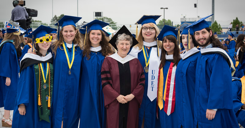 Commencement 2015 Ceremonies