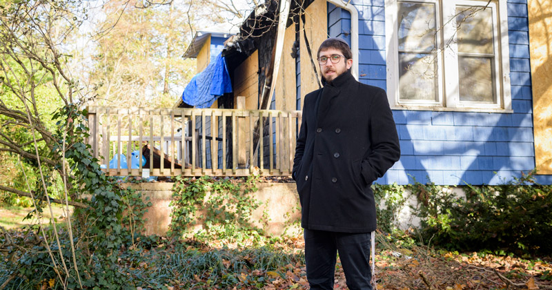 Rabbi Avremel Vogel - Chabad House - 11.19.20 Rabbi Avremel Vogel - Chabad House - 11.19.20