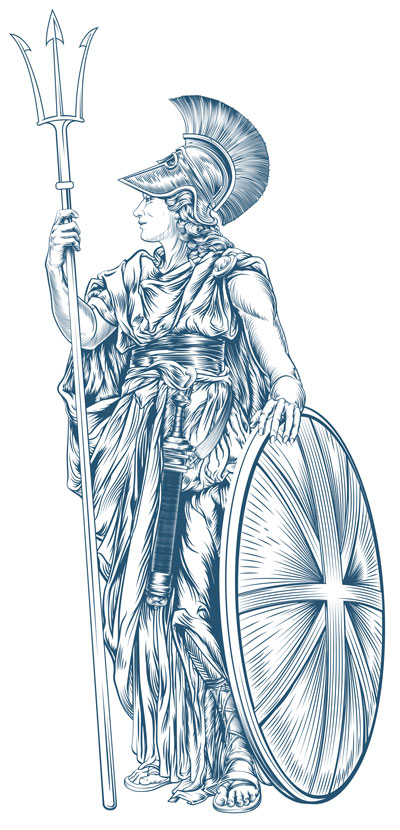 Joan Illustration of Joan of Arc