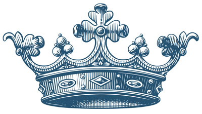crown Illustration of a crown