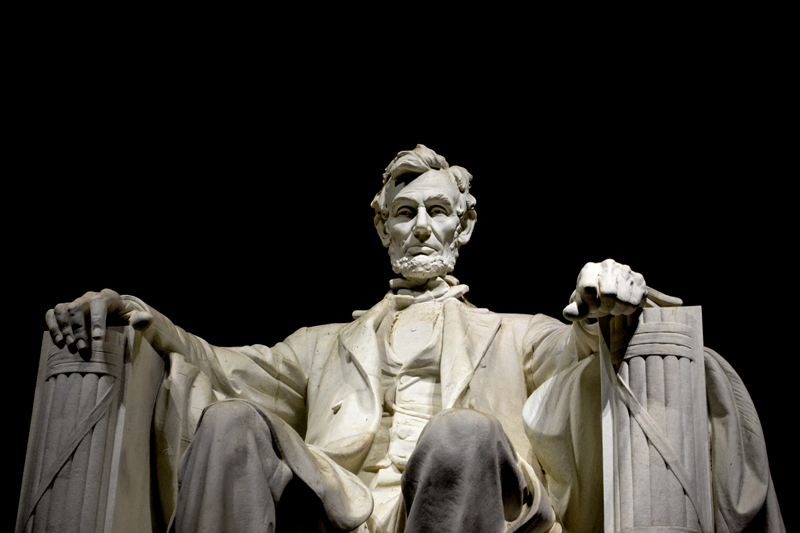 518896301 Lincoln Memorial in Washington, D.C.