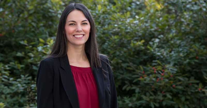 Emily Day, College of Engineering for a recent award.