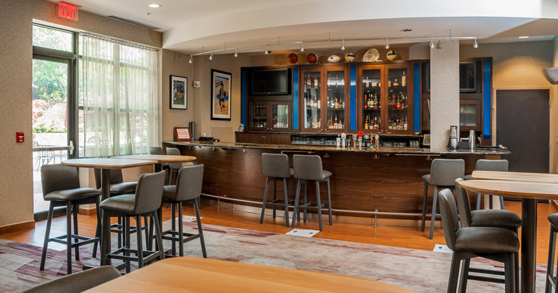 Courtyard by Marriott Hotel - 7.13.20 Courtyard by Marriott Hotel - 7.13.20