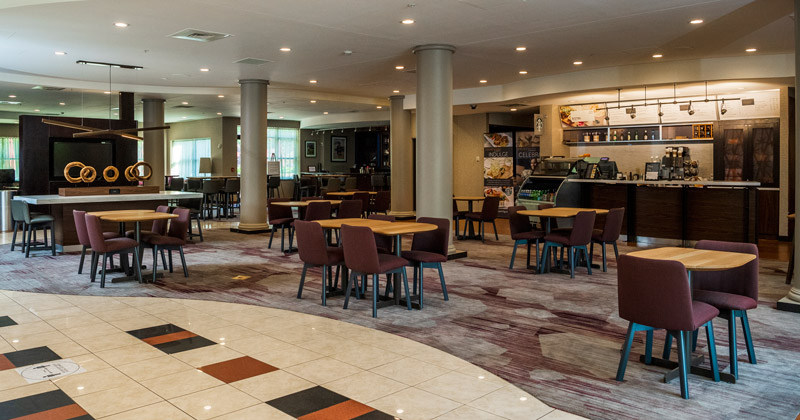 Courtyard by Marriott Hotel - 7.13.20 Courtyard by Marriott Hotel - 7.13.20