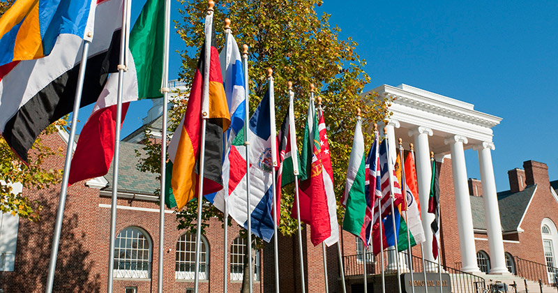 FlagsOnTheGreen FlagsOnTheGreen