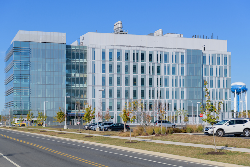 Various photos on the University of Delaware Science, Technology, and Advanced Research Campus in Newark, DE on Friday, Oct. 11, 2019.
