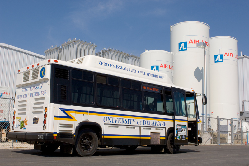 Fuel Cell HydrogenBus Fuel Cell Hydrogen Bus