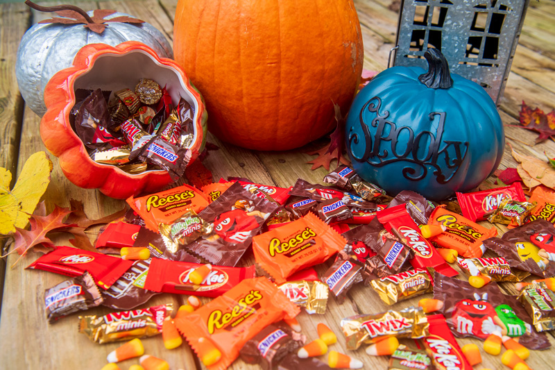 Halloween Candy During COVID To give or not to give during a pandemic like COVID-19 - are America’s children going trick-or-treating this year?