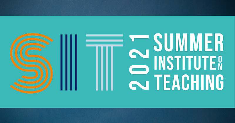 Summer Institute on Teaching logo